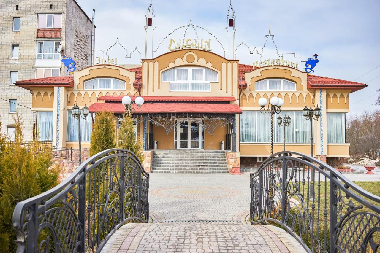 Східний Berezhany Exterior foto