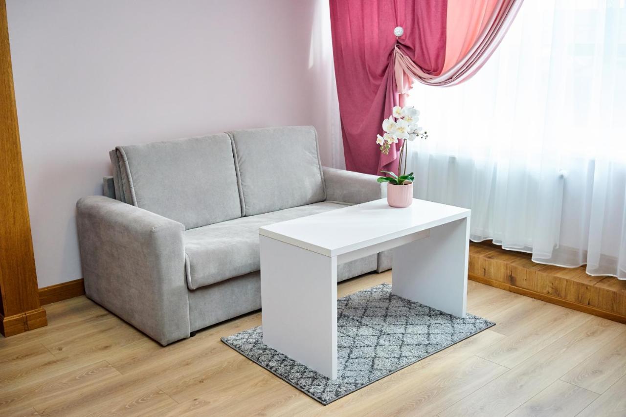 Східний Berezhany Exterior foto