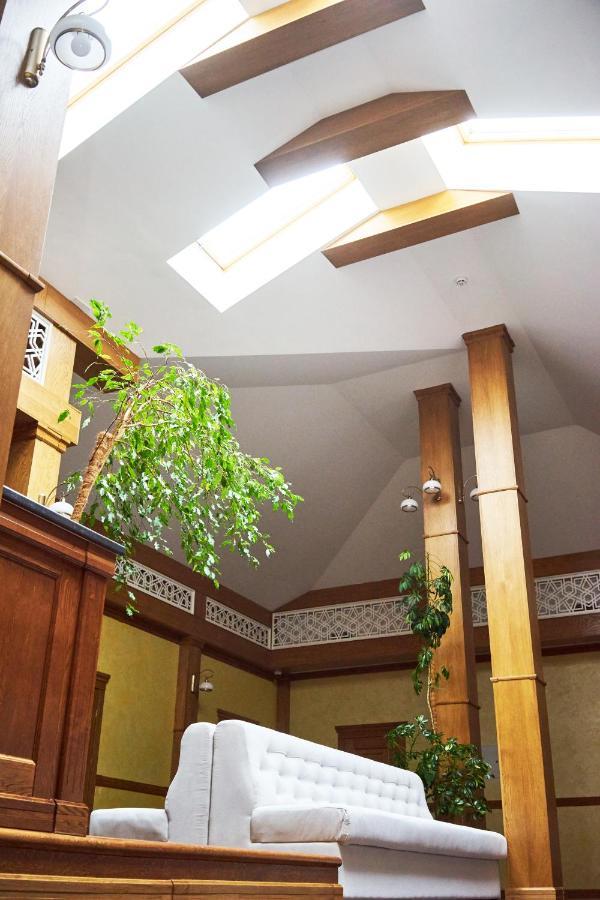 Східний Berezhany Exterior foto